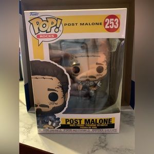 Post Malone Knight Funko Pop!